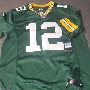 Nike Aaron Roger's NFL Jersey